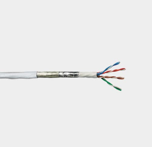Кабель для самолета - Data Master® series - Harbour Industries - для передачи данных / Ethernet / гибкий