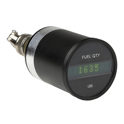 Индикатор уровень - 2" - Liquid Measurement Systems, Inc. - цифровой / для топлива / для самолета
