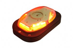 Фонарь для предотвращения столкновений - Oxley, Inc. - для самолета / LED / белый