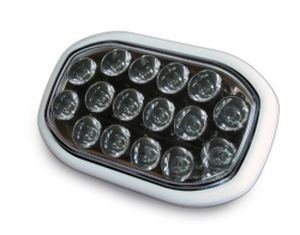 Фонарь для рулежной дорожки - Oxley, Inc. - для аэропорта / LED / белый