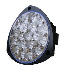 Фонарь для посадки - Oxley, Inc. - для аэропорта / LED / белый