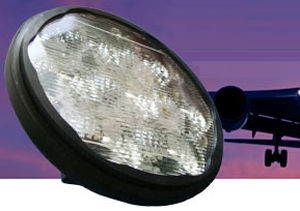 Фонарь для трассы - ALPHABEAM® II - Teledyne Reynolds, Inc. - для аэродрома / LED