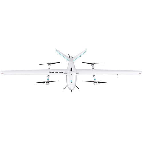Беспилотник для профессионального использования - Heliplane  - Drone Volt - для контроля / транспортный / самолетного типа