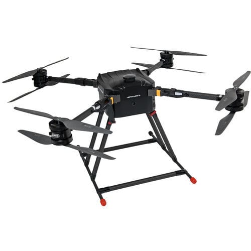 Беспилотник для профессионального использования - HERCULES 10 - Drone Volt - для воздушной съемки / для ведения наблюдения / для контроля