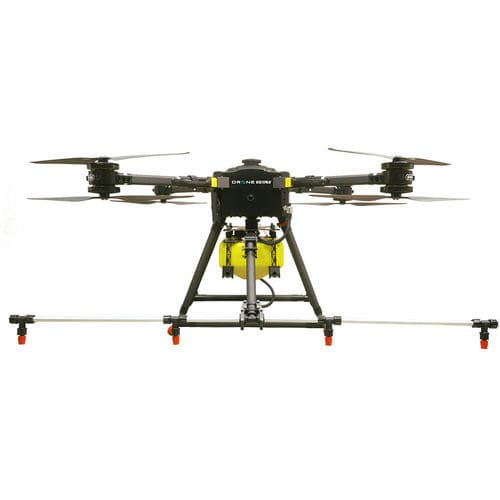 Беспилотник для профессионального использования - Hercules 10 Tank Spray - Drone Volt - для воздушной съемки / для контроля / сельскохозяйственный