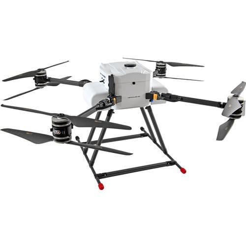 Беспилотник для профессионального использования - Hercules 20  - Drone Volt - для воздушной съемки / для ведения наблюдения / для контроля