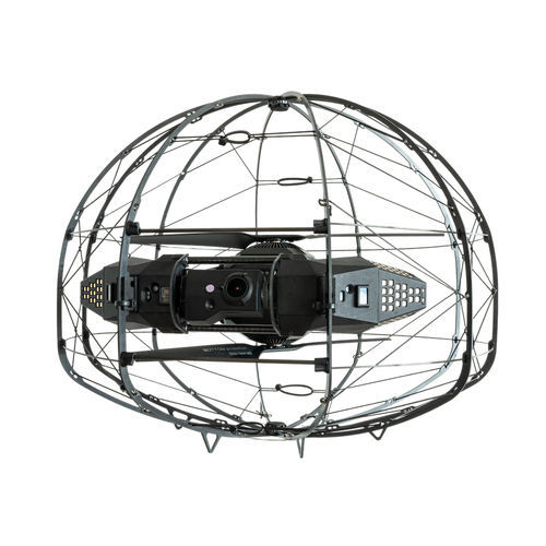 Беспилотник для профессионального использования - Asio Flybotix  - Drone Volt - для контроля / квадрокоптер / с электродвигателем