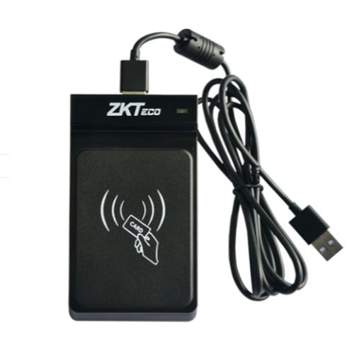 Устройство считывания с карт RFID - CR20 series - ZKTeco - близости / для контроля доступа / с USB-входом