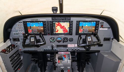 Симулятор полета - 208B GRAND CARAVAN - Elite Simulation Solutions - самолет / тренировочный / VFR