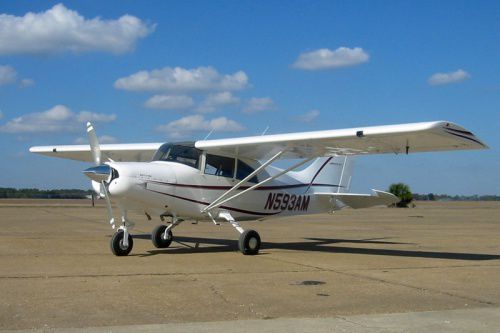 Самолет для обучения - MXT-7-180 - Maule Air, Inc. - для ведения наблюдения / для туризма / одномоторный