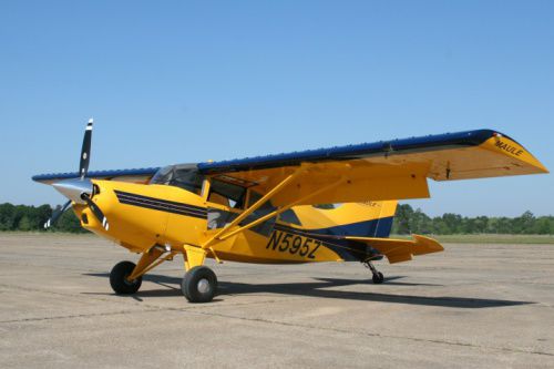 Самолет для обучения - M-7-235B - Maule Air, Inc. - для ведения наблюдения / для туризма / одномоторный