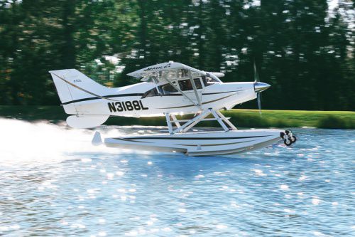 Гидросамолет для туризма - M-7-260 - Maule Air, Inc. - одномоторный / с поршневым двигателем / плавающий