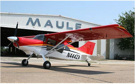 Самолет для обучения - M-9-260 - Maule Air, Inc. - для ведения наблюдения / для буксировки / для туризма