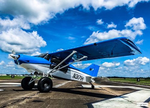 Самолет для обучения - MX-7-180B - Maule Air, Inc. - для ведения наблюдения / для туризма / одномоторный