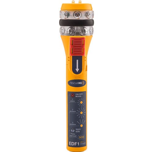 Аварийный огонь LED - RESCUEME EDF1 - Revere Survival, Inc. - для летательного аппарата