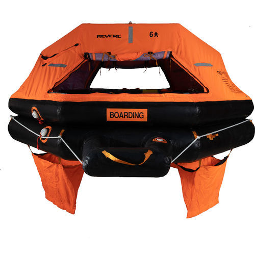 Спасательная лодка для самолета - REVERE USCG  - Revere Survival, Inc.