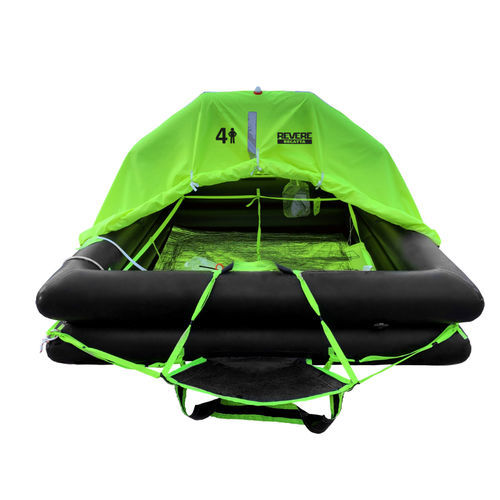 Спасательная лодка для самолета - REVERE REGATTA - Revere Survival, Inc.