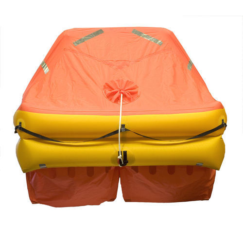 Спасательная лодка для самолета - OCEAN SAFETY   - Revere Survival, Inc.