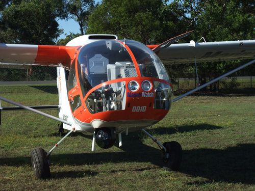 Самолет для ведения наблюдения - SB7L-360A / SB7L-360A2 - Seeker Aircraft - для туризма / одномоторный / с поршневым двигателем