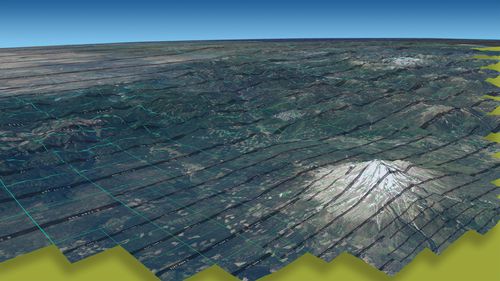 Программное обеспечение для картографии - TerraLens® 9.2 - KONGSBERG GEOSPATIAL - лидар / для аэронавтики / режим реального времени