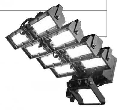 Освещение для аэропорта - AL SERIES LED - Abacus Lighting - Газоразрядное высокой интенсивности (HID)