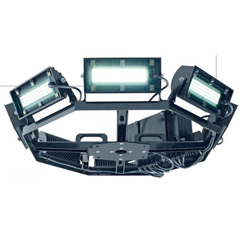 Прожектор HID - AL360 - Abacus Lighting - для аэропорта