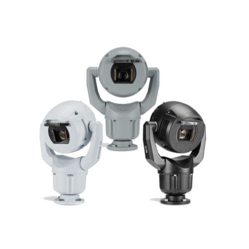 Камера для наблюдения - MIC IP starlight 7100i - Bosch Security Systems BV - отслеживания / для аэропорта