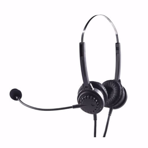 Авиационная гарнитура для авиадиспетчера - TC1-ACTIVE BINAURAL - Clement Clarke Communications Ltd - для управления воздушным движением / противошумный