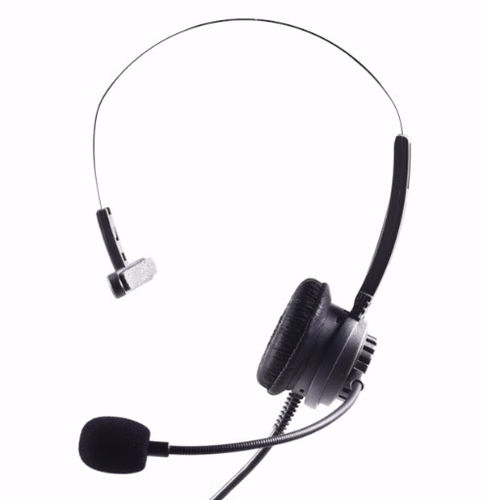 Авиационная гарнитура для авиадиспетчера - TC1-Active Monaural - Clement Clarke Communications Ltd - для управления воздушным движением / противошумный