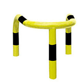 Защитный барьер - Warehouse - CT Safety Barriers - для парковки / для подъемно-транспортного оборудования