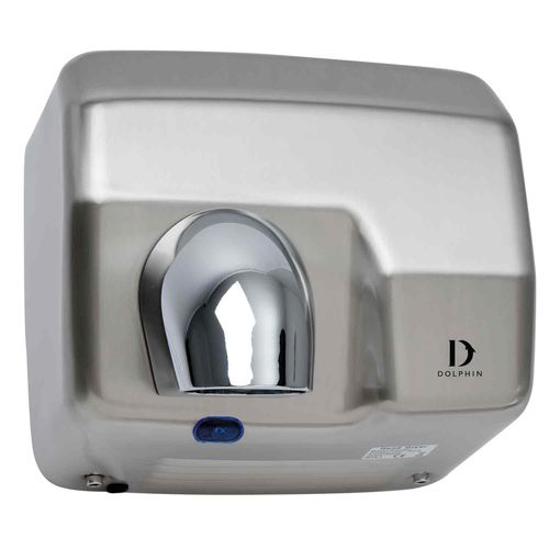 Сушилка для рук для аэропорта - BC230 series - Dolphin Dispensers - автоматическая / хромированная