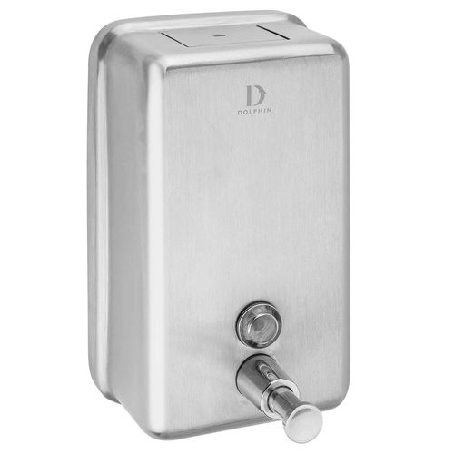 Дозатор мыла для аэропорта - BC923 series - Dolphin Dispensers - настенный / с ручным управлением