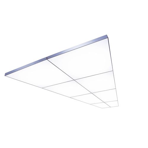 Освещение для аэропорта - LUMEO®-Q series - durlum GmbH - светодиодное / потолочное / настенное
