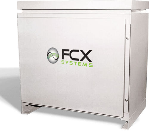 Преобразователь частоты для технического обслуживания самолетов - LDC - FCX Systems Inc