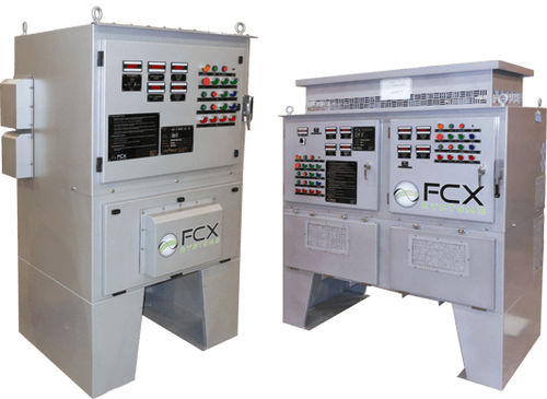 Источник электропитания для аэропорта - FCX Systems Inc - AC/DC