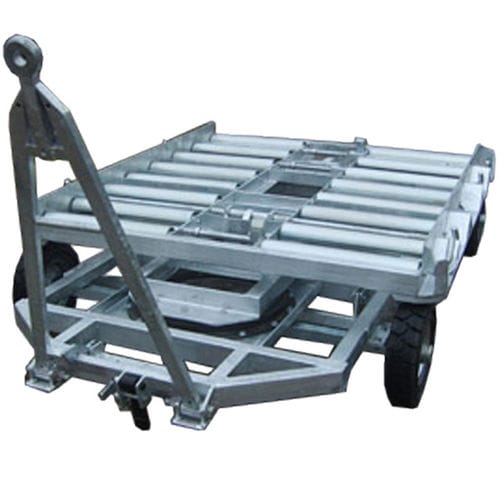 Прицеп контейнеровоз - HI-CD-AE02 - Handle-iT Ltd - LD2 / LD3 / LD1