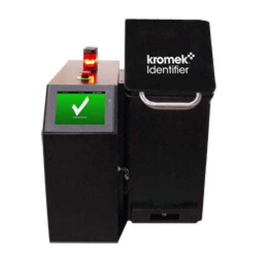 Детектор для взрывоопасных жидкостей - Identifier® - Kromek Group plc - фиксированный / для аэропорта