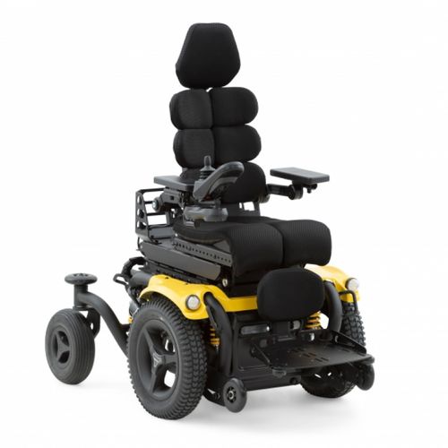 Инвалидное кресло для аэропорта - Kameleon - Life & Mobility B.V - с ручным управлением / электрическое
