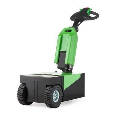 Трактор для буксировки - T1000-D - Movexx International BV - для багажной тележки / электрический / без буксировочной штанги