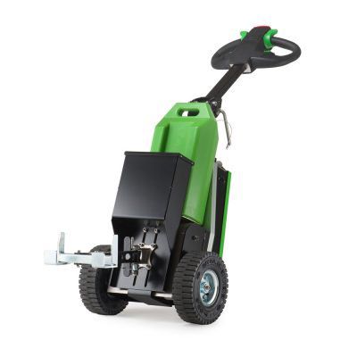 Трактор для буксировки - T1500 - Movexx International BV - для багажной тележки / электрический / без буксировочной штанги