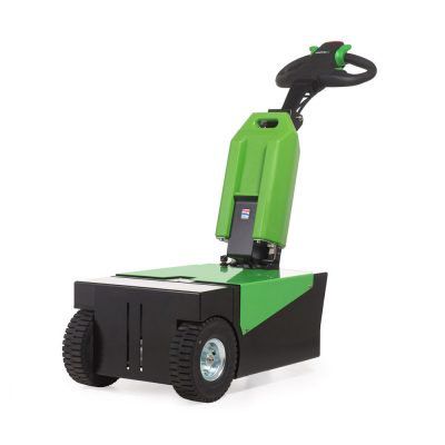 Трактор для буксировки - T1500-D - Movexx International BV - для багажной тележки / электрический / без буксировочной штанги