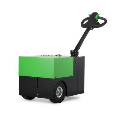Трактор для буксировки - T3500 - Movexx International BV - для багажной тележки / электрический / без буксировочной штанги