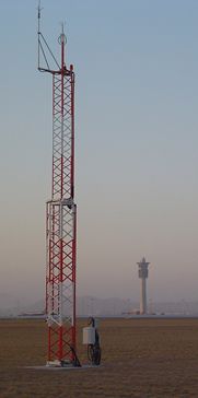 Мачта для аэропорта - 911-FM  - MTECH Systems Pty Ltd