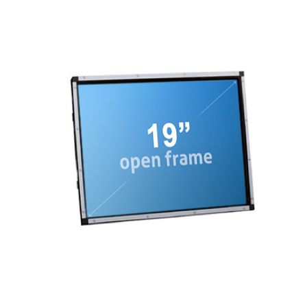 Экран для аэропорта LCD - 19" - Protouch Manufacturing - 1280x1024 / для внутреннего применения