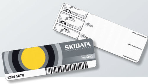 Карта RFID - SKIDATA - для контроля доступа