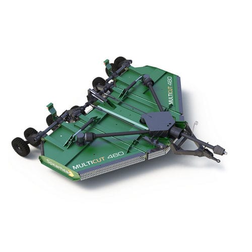 Косилка для установки на трактор - MULTICUT 460 - Spearhead Machinery Ltd - для аэропорта
