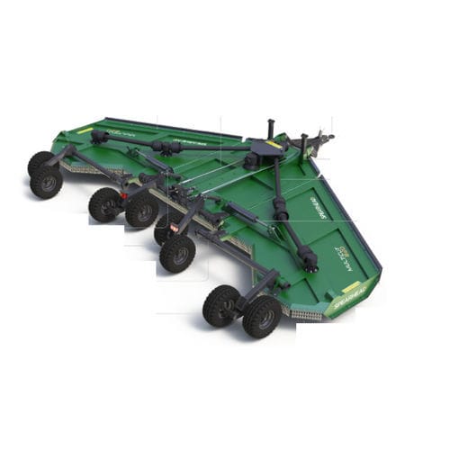 Косилка для установки на трактор - MULTICUT 820 - Spearhead Machinery Ltd - для аэропорта