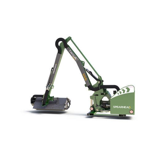 Косилка для установки на трактор - TWIGA CLASSIC series - Spearhead Machinery Ltd - для аэропорта