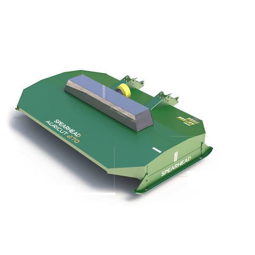 Косилка для установки на трактор - AGRICUT series - Spearhead Machinery Ltd - для аэропорта