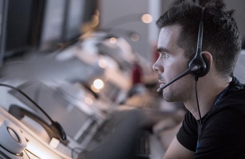 Программное обеспечение связи - Voice C2 - Systems Interface Limited - для обеспечения безопасности / для контроля / для аэронавтики
